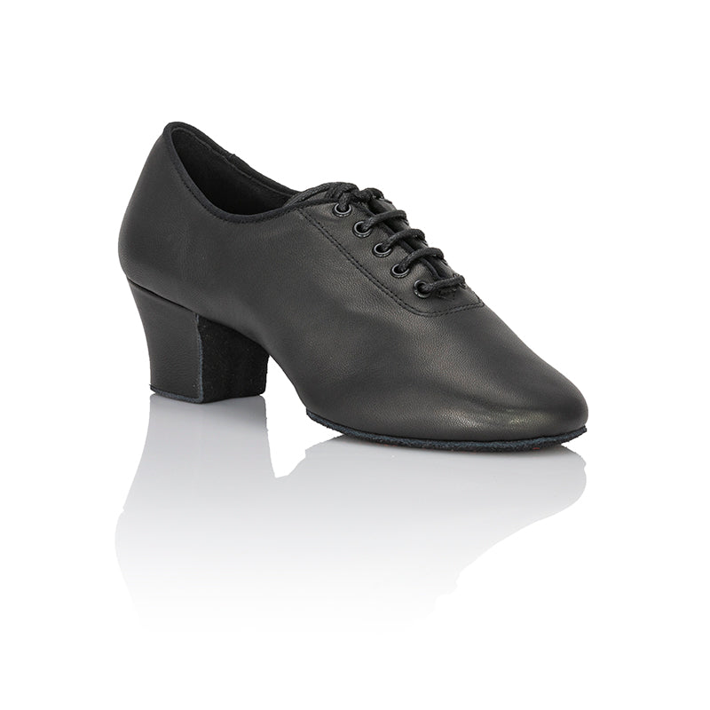 "Bellezza" Split sole leather practice dance shoes | 2" Cuban Heel - Vivaz Dance