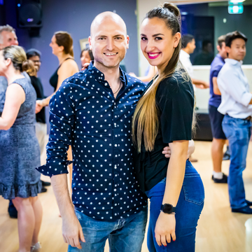 Salsa Dance Classes in Sydney at Latin Junction