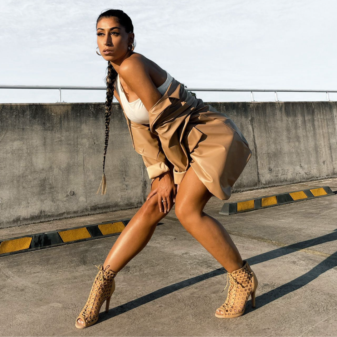 Commercial 2025 dance heels