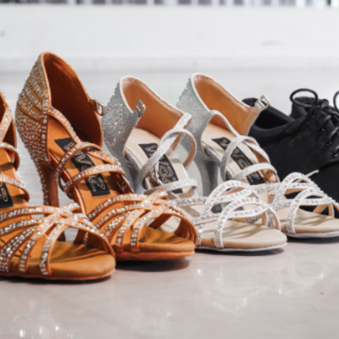 Dance Shoes | Shop Online - Vivaz Dance