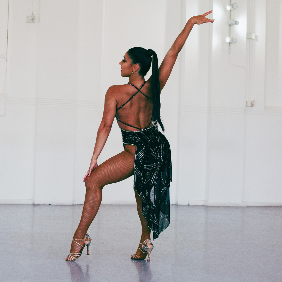 Professional 2025 dance heels