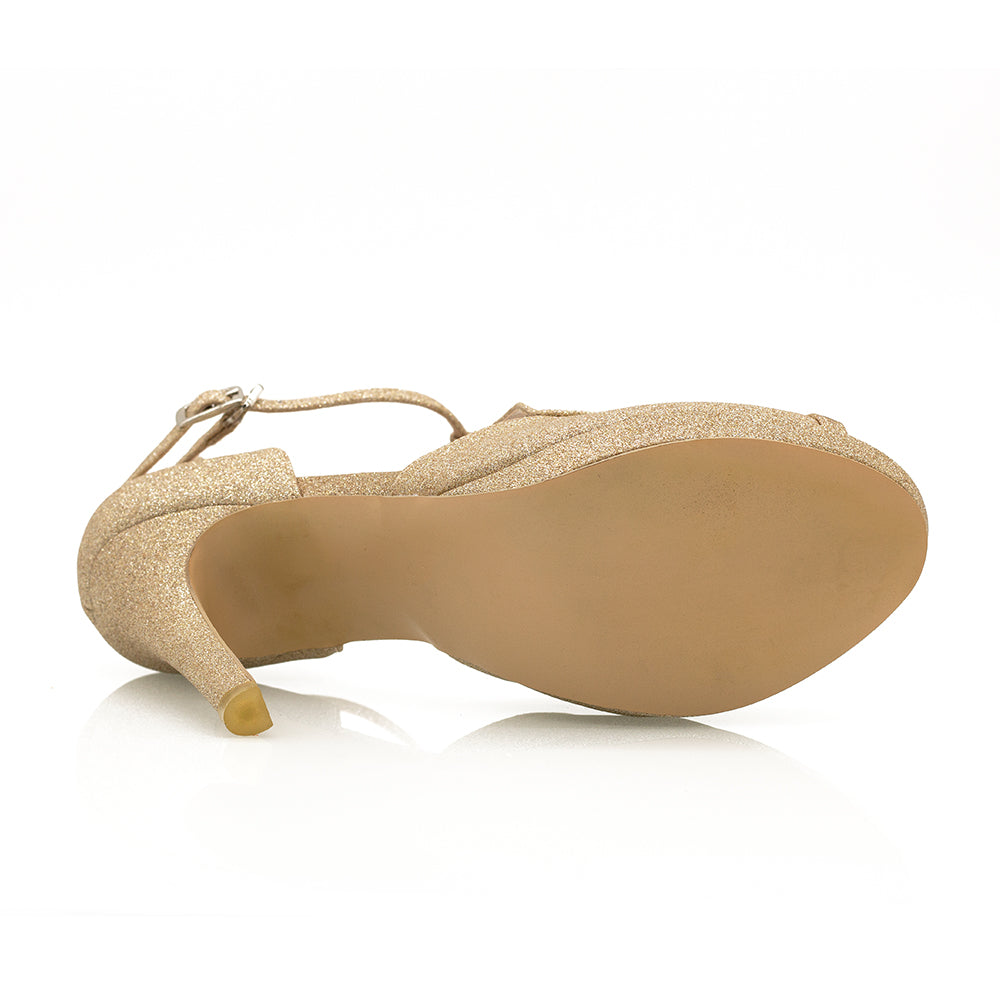 Sky | Samba Dance Shoes | Rubber Sole - Vivaz Dance