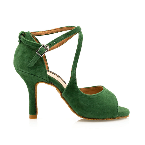 パンプス LE SILLA Women Shoes 2299U060P1PP961 Green LE SILLA | Emerald green Women's Pump | YOOX