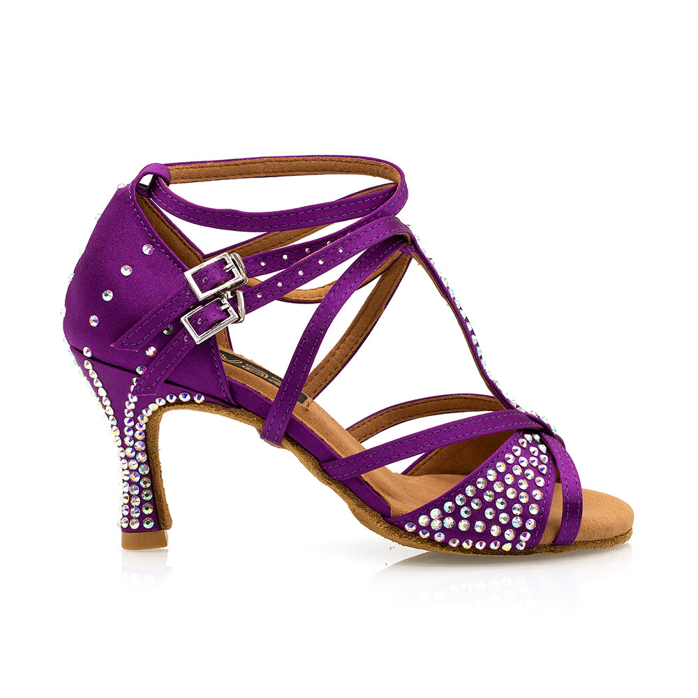 Sansha Rosa, shoes for ballroom dance | DanceMaster NET